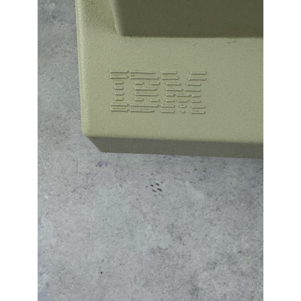 Vintage IBM 8 Inch Diskette Storage Case Box Mainframe Microcomputer - Picture 4 of 13